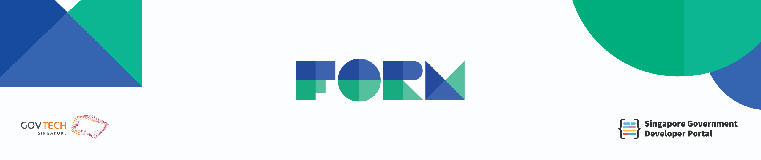 FormSG header banner